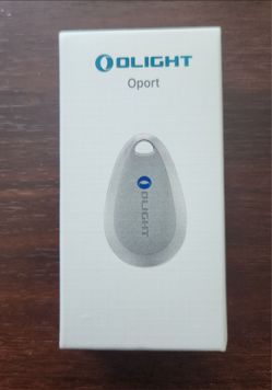 Olight Oport Keychain Magnetic Holder