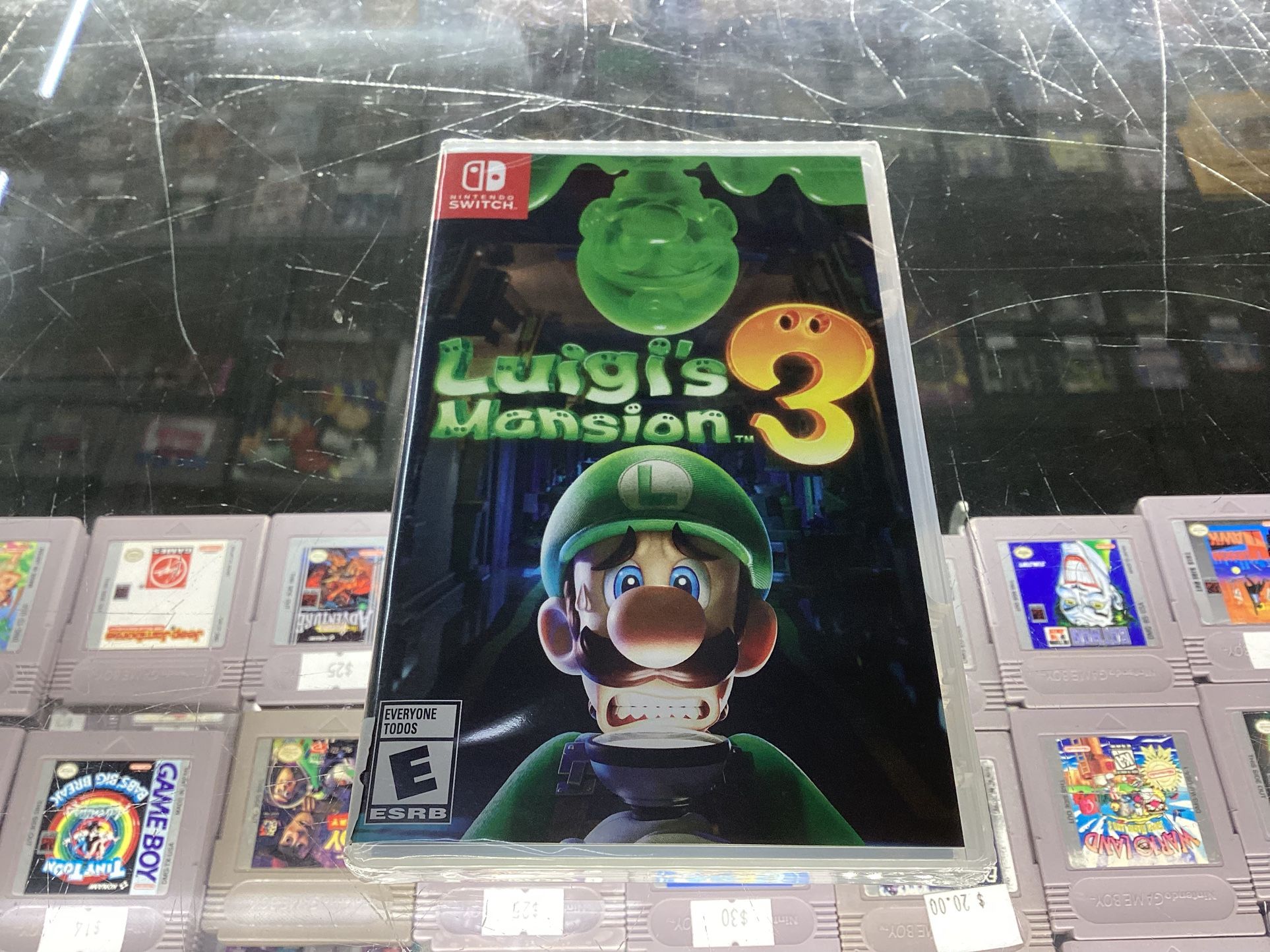 Luigi’s Mansion 3