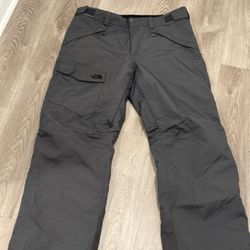 Men’s Large Northface Ski Snowboarding Pants 