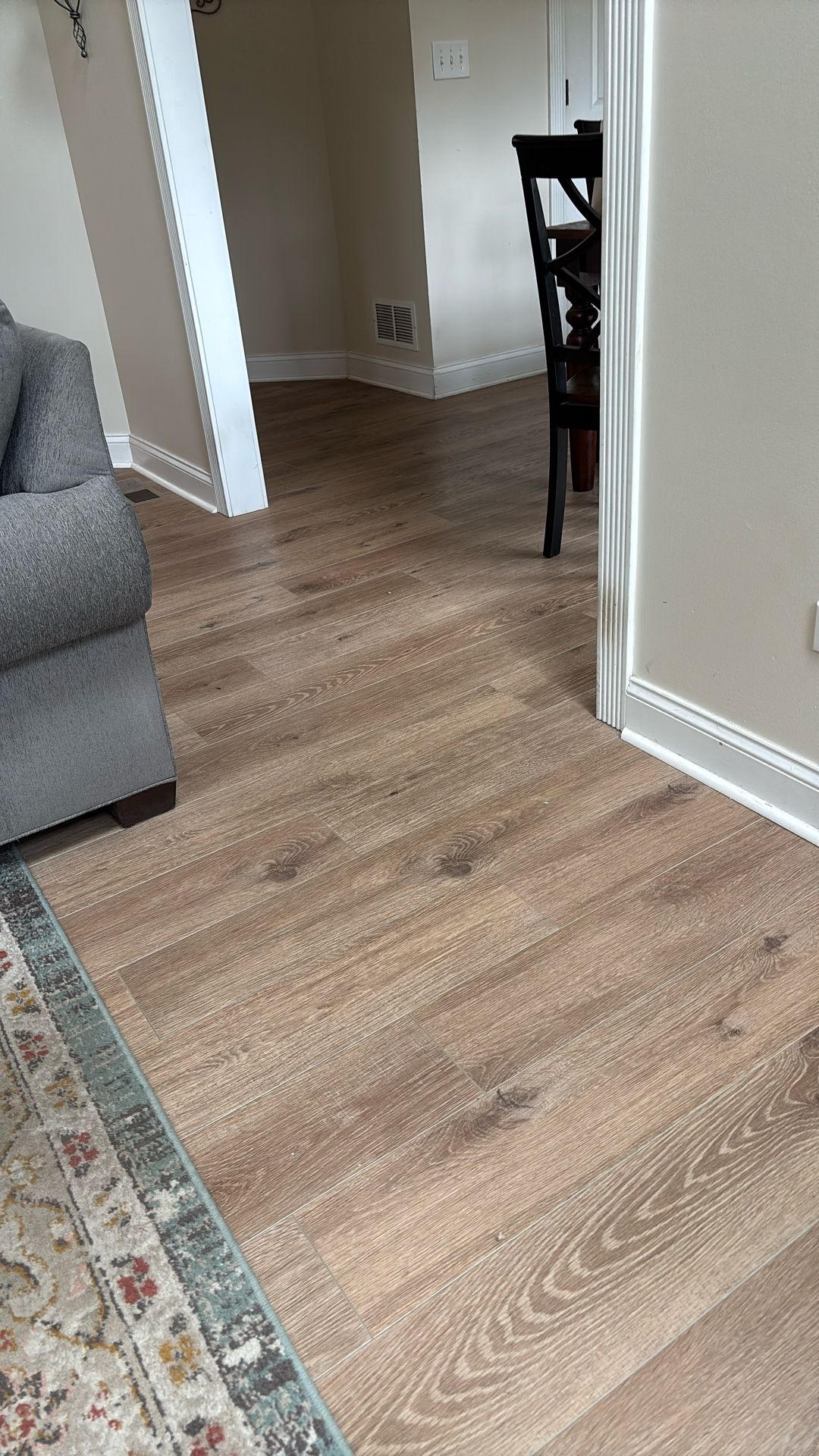 Vinyl Plank Flooring