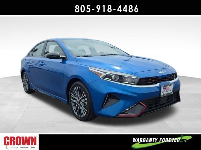 2023 Kia Forte