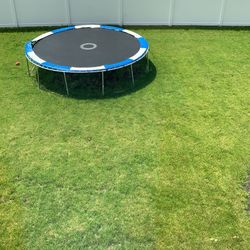 Used Trampoline for sale
