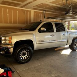 2013 Chevrolet Silverado 1500