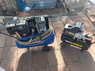 Air compressor