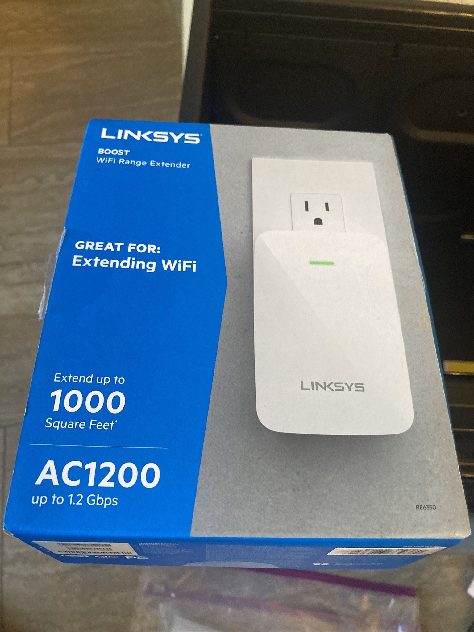 Linksys WiFi Extender