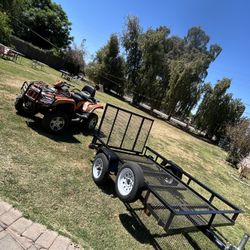 Utility/ATV Trailer 