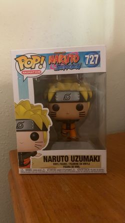New In Box Naruto Funko Pop