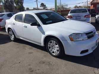 2012 Dodge avenger $500 down delivers