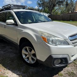 2014 Subaru Outback PREMIUM 
