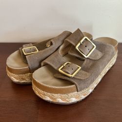 Platform Sandals