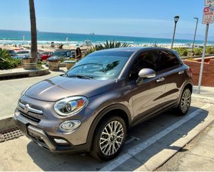 2016 Fiat 500x