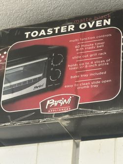 Toaster Oven