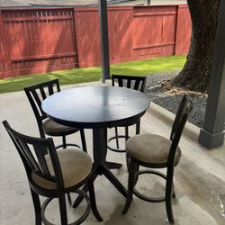 Dining Set Table 