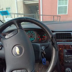 2012 Chevrolet Impala