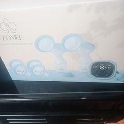 Zomee Brest Pump 