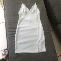 Vestido Gris 