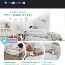 Bed Rail Twinsize