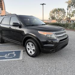 2013 Ford Explorer