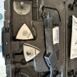 Dremel Multi Max MM20