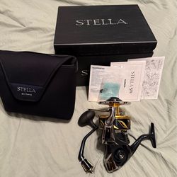 Shimano Stella 30000