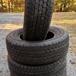 Goodyear,  Wrangler Tires