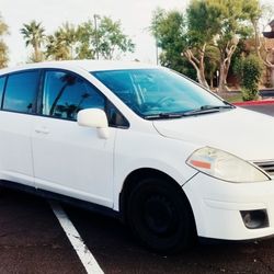 2011 Nissan Versa
