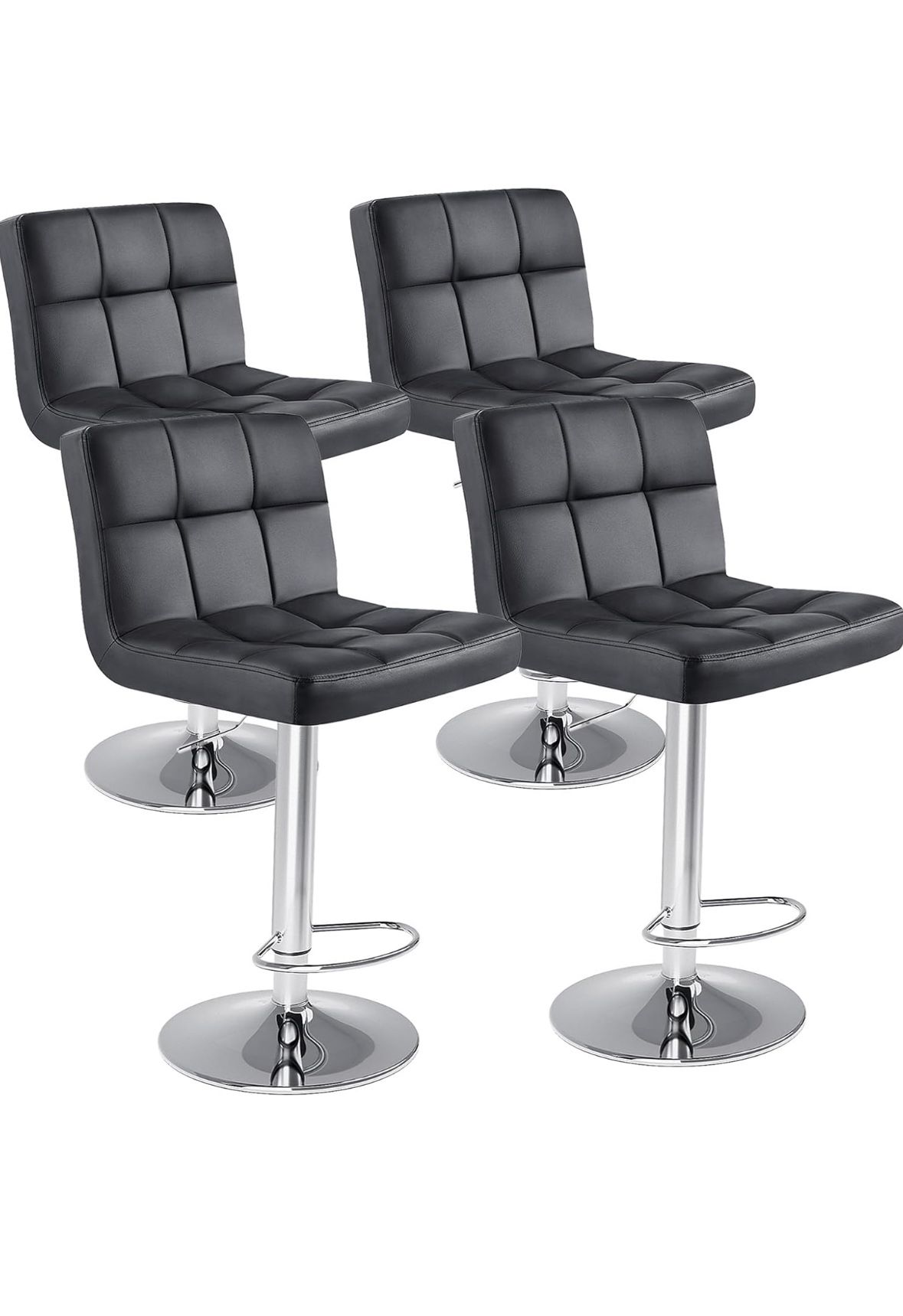 Bar Stools Set of 4