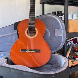 Alvarez Cy116 Vintage 1980
