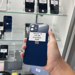 IPhone 12 128 GB Unlocked Great Working Condition 