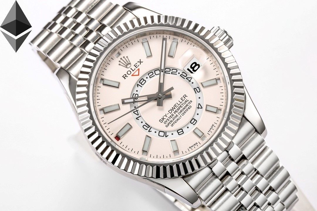 Rolex Oyster Perpetual Sky-Dweller Watches 102 Never Used