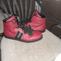 Gucci High Tops
