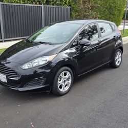 2015 Ford Fiesta