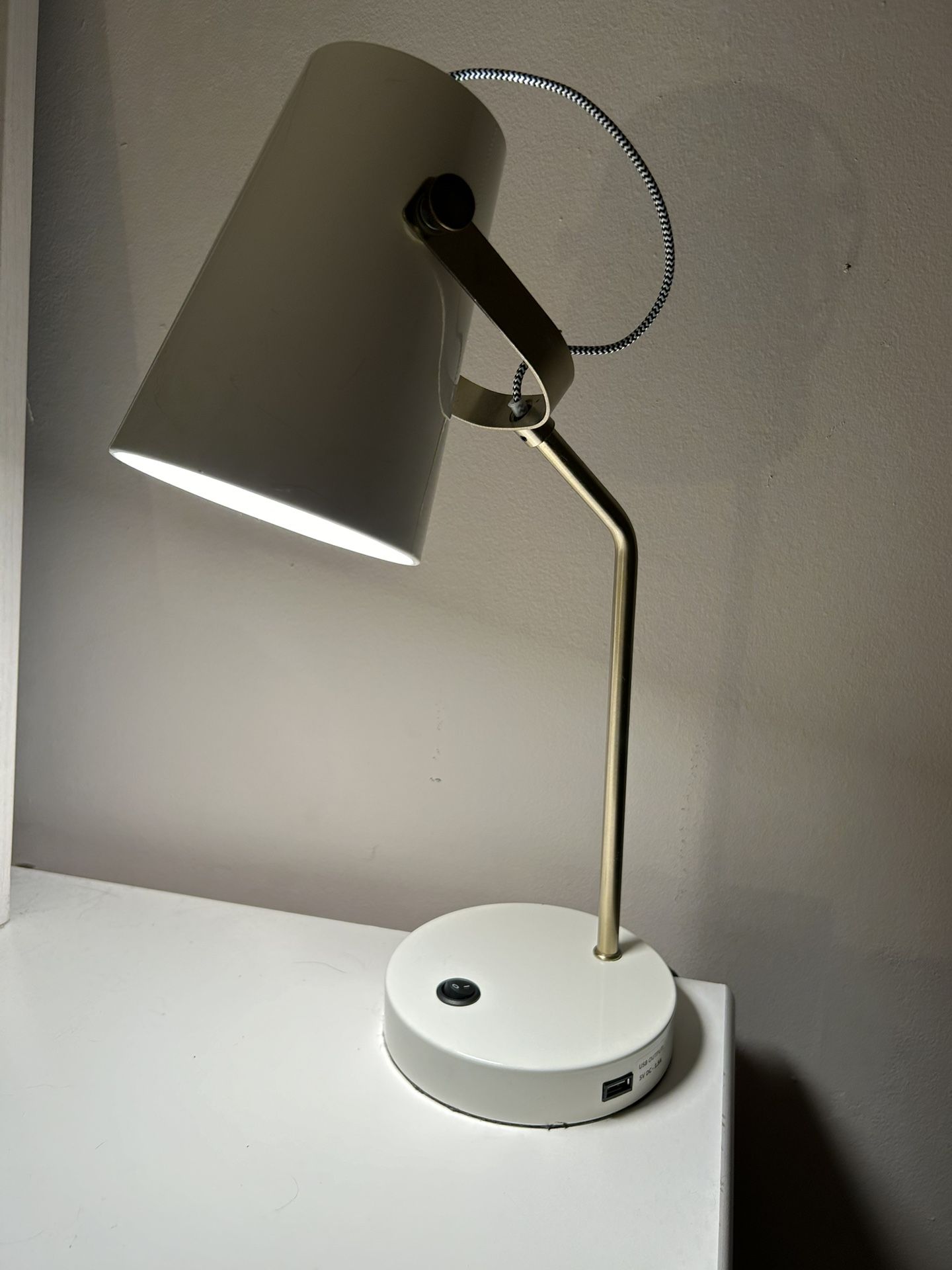 Desk Lamp