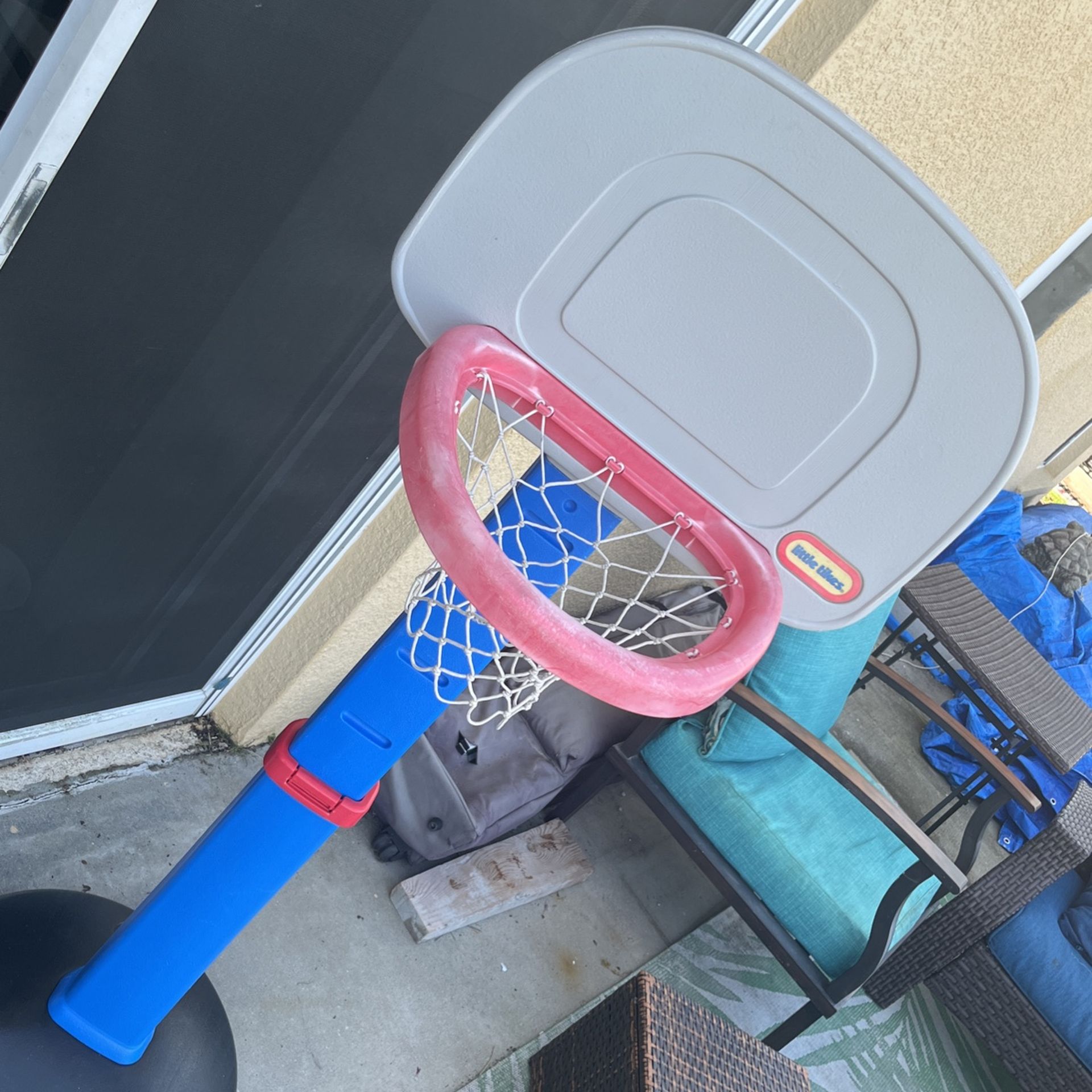 Basketball Hoop