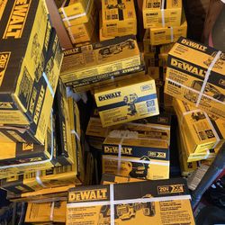 Dewalt Tools 20v New Herramienta De Dewalt 20v Nueva( No Battery’s)(no Baterias)