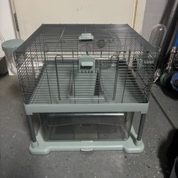 Hamster Cage