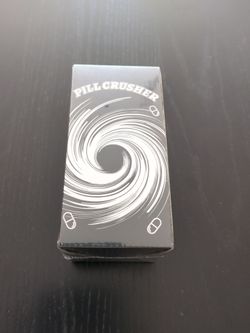 Electric pill crusher for half price