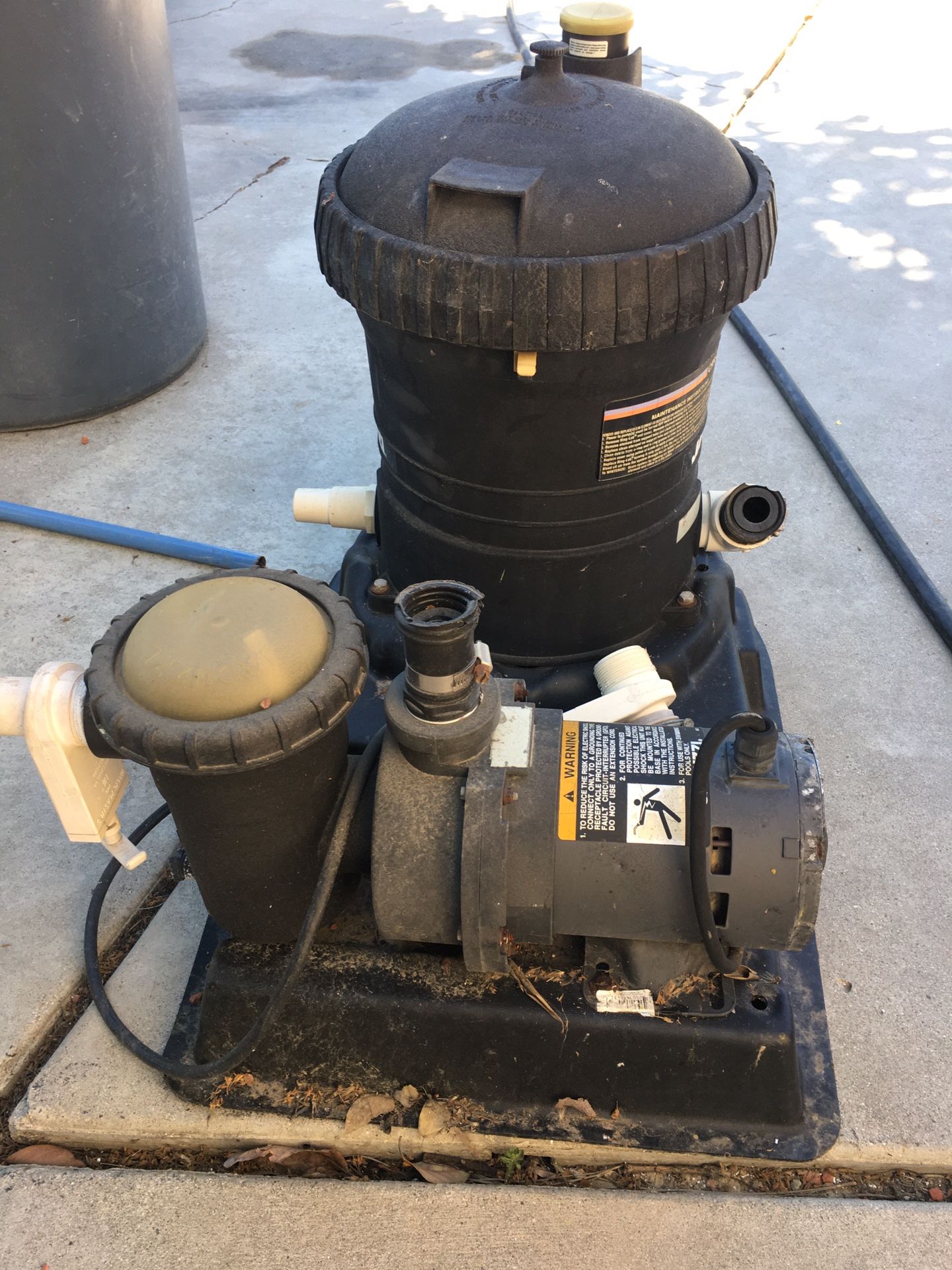 Jacuzzi pool pump for Sale in La Habra Heights, CA OfferUp