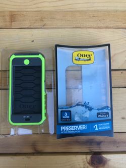 OtterBox iPhone 5