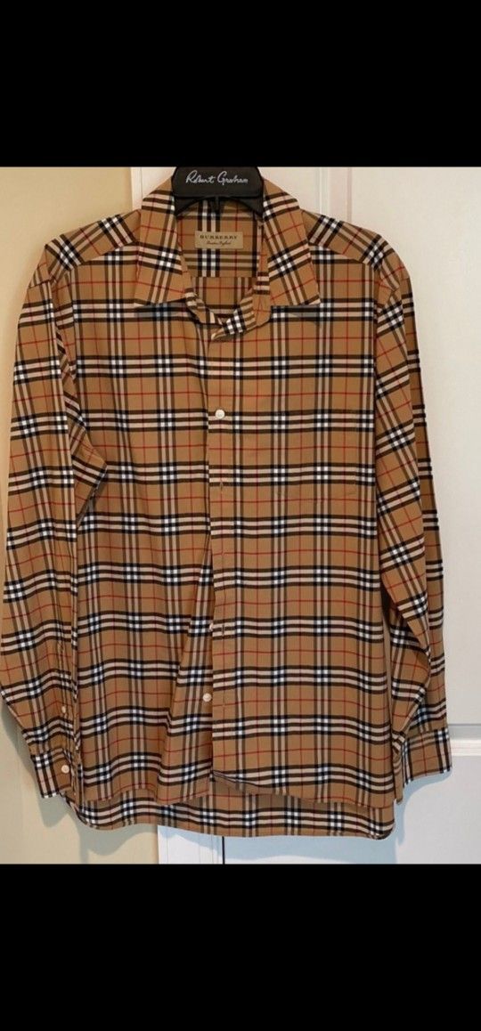 BURBERRY -AUTHENTIC- XXL