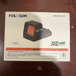 Holosun HE507K
