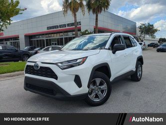 2024 Toyota RAV4 Hybrid
