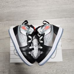 Jordan 1 Xray
