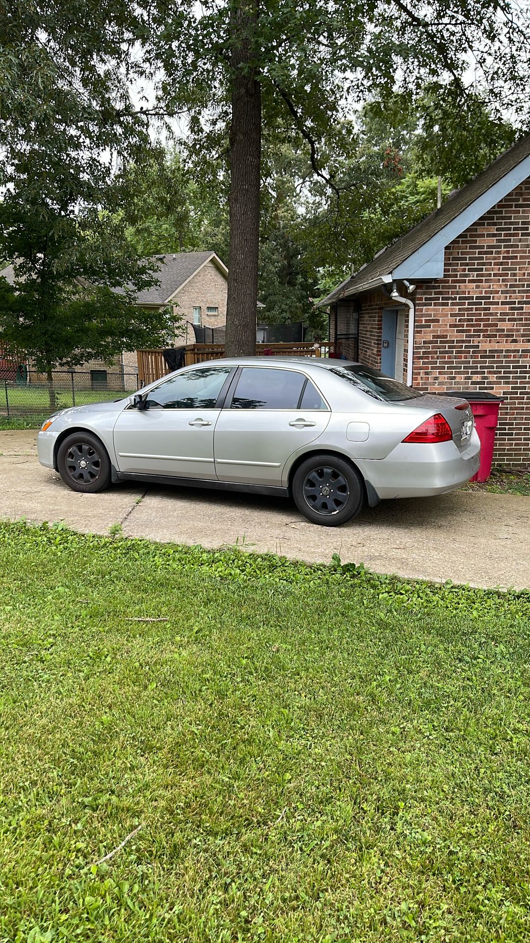 2007 Honda Accord