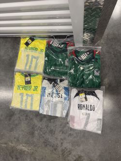 Soccer Jerseys