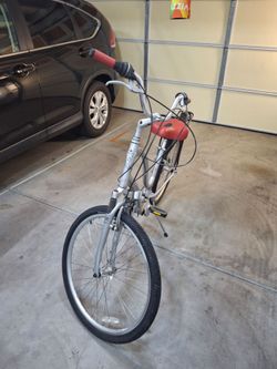 Electra Townie 21 Light 7005 Aluminum Bike w/ Rear Alloy Rack Bicycle