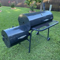 Smoker Grill