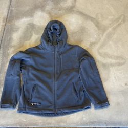 BAERSkin Tactical Hoodie X-Large Grey
