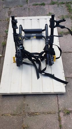 SaRis bike rack