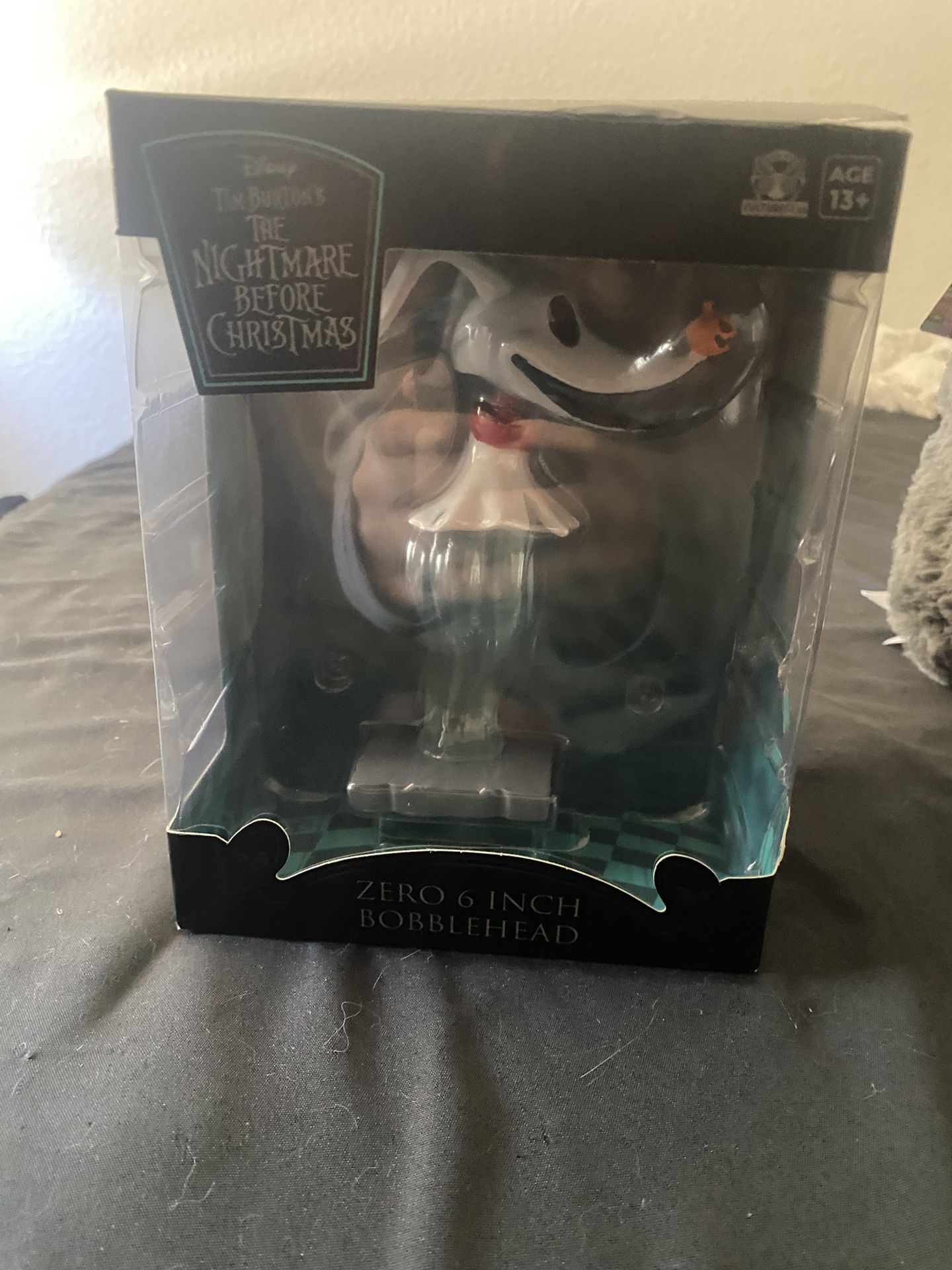 Nightmare Before Christmas Bobblehead